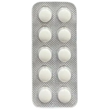 F Drox 25 Tablet product image