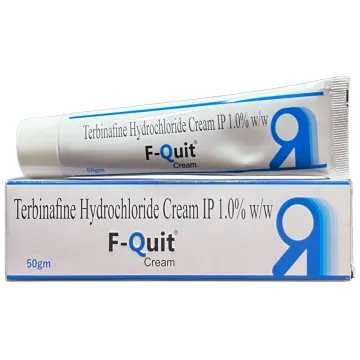 F Quit Cream 50gm product image