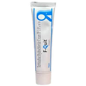F Quit Cream 50gm product image