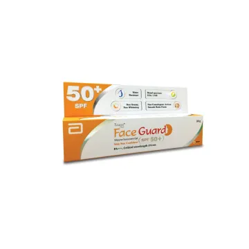 Face Guard Spf 50+ Cream product image