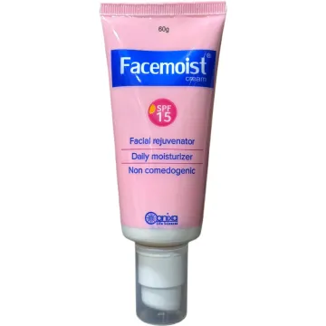 Facemoist Spf 15 Cream product image