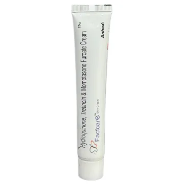 Facicare Cream 20gm product image