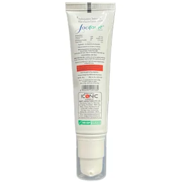 Facifame Cream 30gm product image