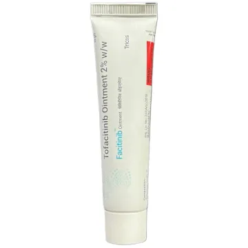 Facitinib Ointment 15gm product image