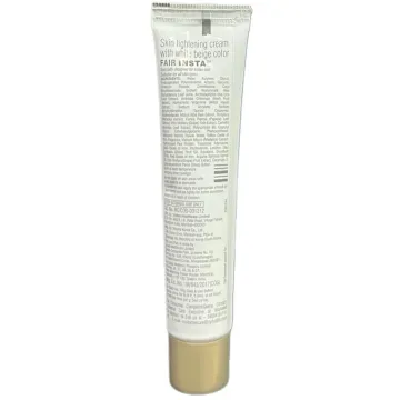 Fair Insta Skin Lightening Cream product image