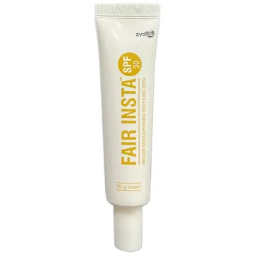 Fair Insta Spf 30 Sunscreen 20gm product image