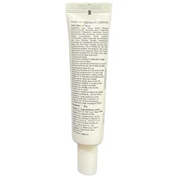 Fair Insta Spf 30 Sunscreen 20gm product image