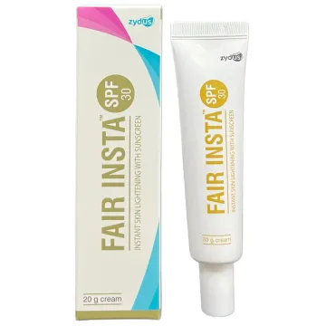 Fair Insta Spf 30 Sunscreen product image