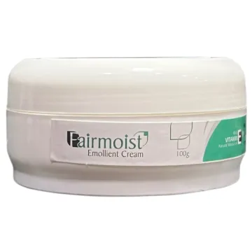 Fairmoist Emollient Cream 100gm product image