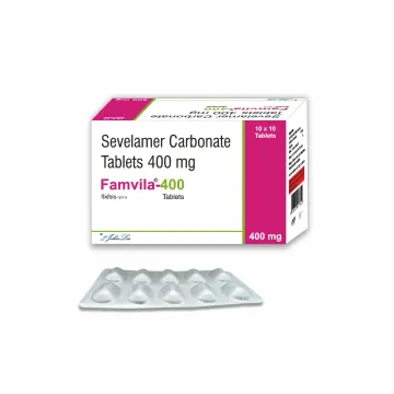 Famvila 400 Tablet product image