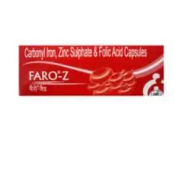 Faro Z Capsule product image