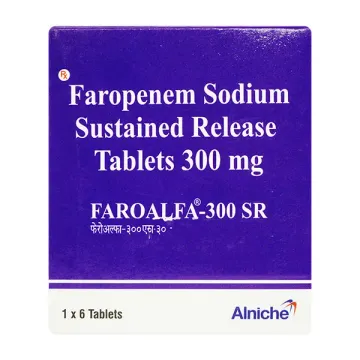 Faroalfa Sr Tablet product image
