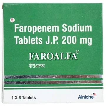 Faroalfa Tablet product image