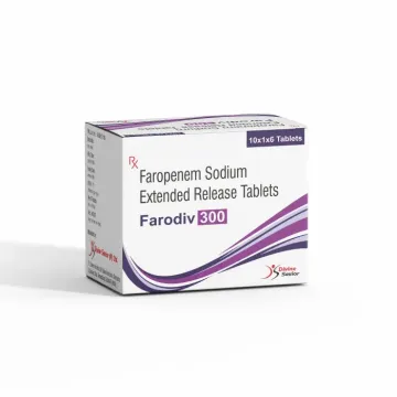 Farodiv 300 Tablet product image