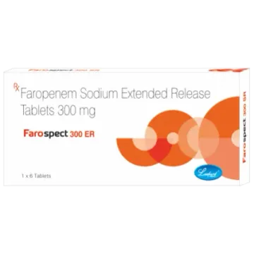 Farospect 300 Er Tablet product image