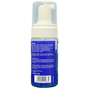 Fash Foam Foaming Face Wash 100ml product image