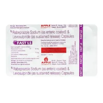 Fast Ls Capsule product image