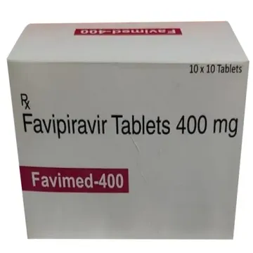 Favimed 400 Tab product image