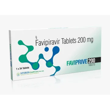 Faviprive 200 Tablet product image