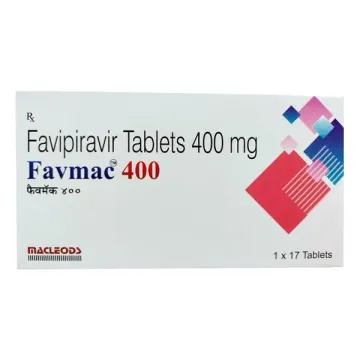 Favmac 400 Tablet product image