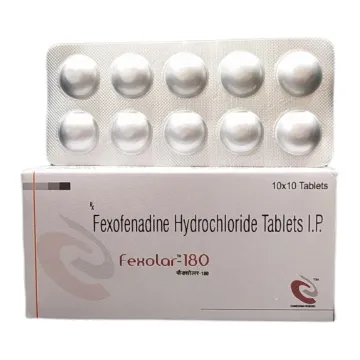 Faxolar 180 Tablet product image