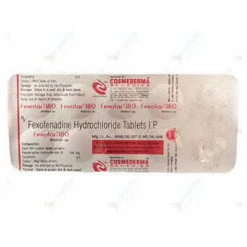 Faxolar 180 Tablet product image