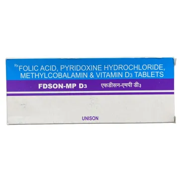 Fdson Mp D3 Tablet product image