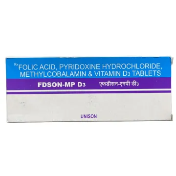 Fdson Mp D3 Tablet product image