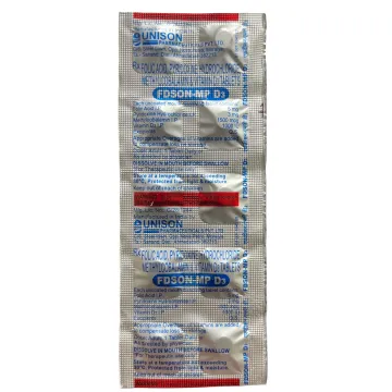 Fdson Mp D3 Tablet product image