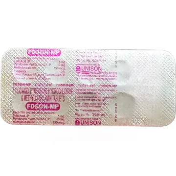 Fdson Mp Tablet product image