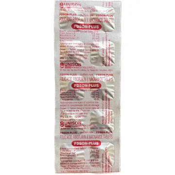 Fdson Plus Tablet product image