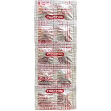 Fdson Plus Tablet product image