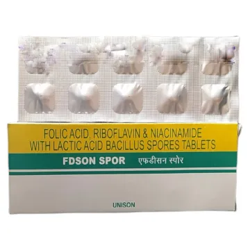 Fdson Spor Tablet product image