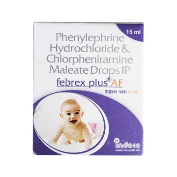 Febrex Plus Af Drop 15ml product image
