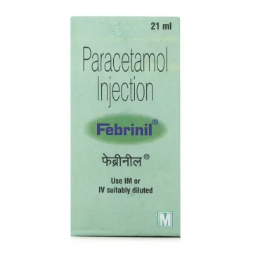 Febrinil Injection 21 Ml product image