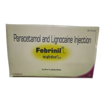 Febrinil L Injection 3ml product image