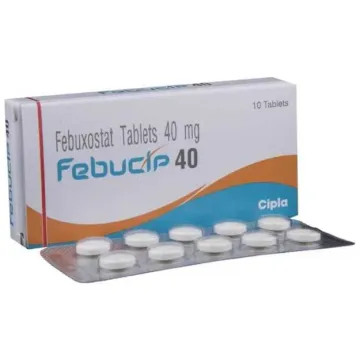 Febucip 40 Tablet product image