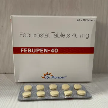 Febupen 40mg Tablet product image