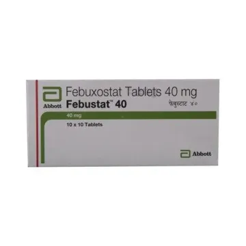 Febustat 20 Tablet product image