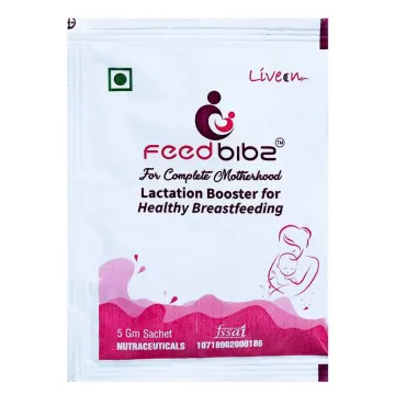 Feedbibz Granules 5gm product image