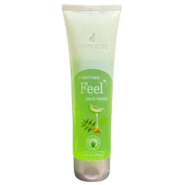 Feel Face Wash 125ml product image