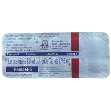 Feelcet 5 Tablet product image