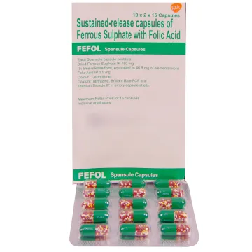 Fefol Capsule product image