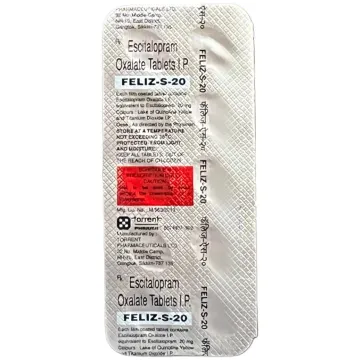 Feliz S 20 Tablet product image