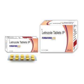 Femaford 2.5 Tablet product image