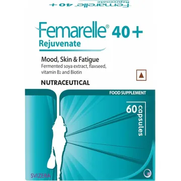 Femarelle Rejuvenate Capsule product image