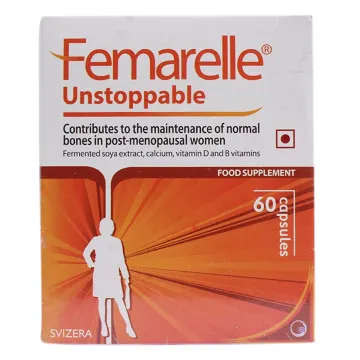 Femarelle Unstoppable Capsule product image