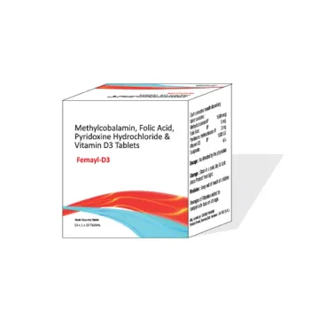 Femayl D3 Tablet product image