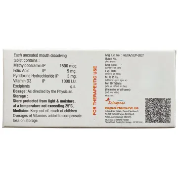 Femayl D3 Tablet product image