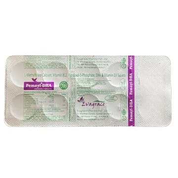 Femayl Dha Tablet product image